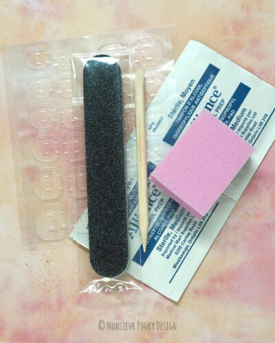Application kit || Press on Nails
